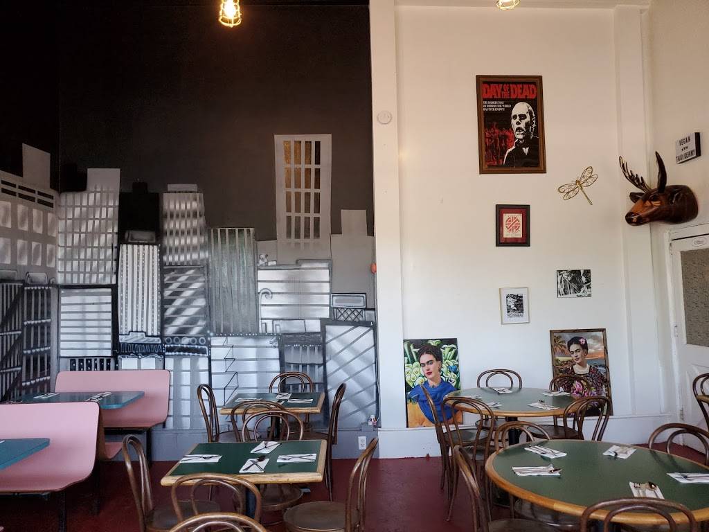 Libelula | restaurant | 1154 Broadway St, Fresno, CA 93721, USA | 5595708180 OR +1 559-570-8180