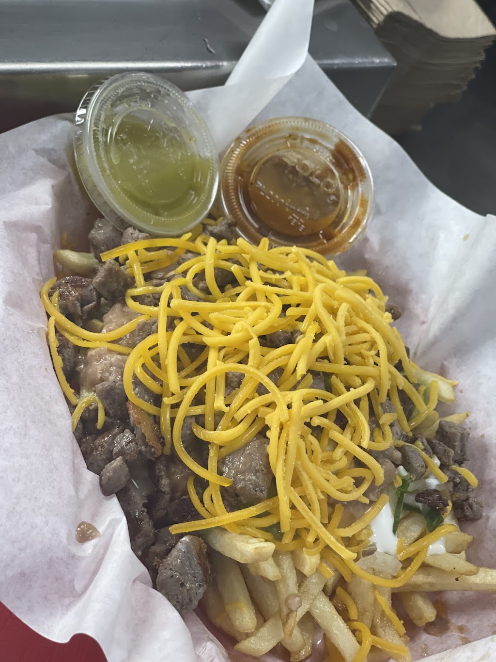 Chabelitas Mexican Food | restaurant | 3085 N Rainbow Blvd, Las Vegas, NV 89108, USA | 7024456036 OR +1 702-445-6036