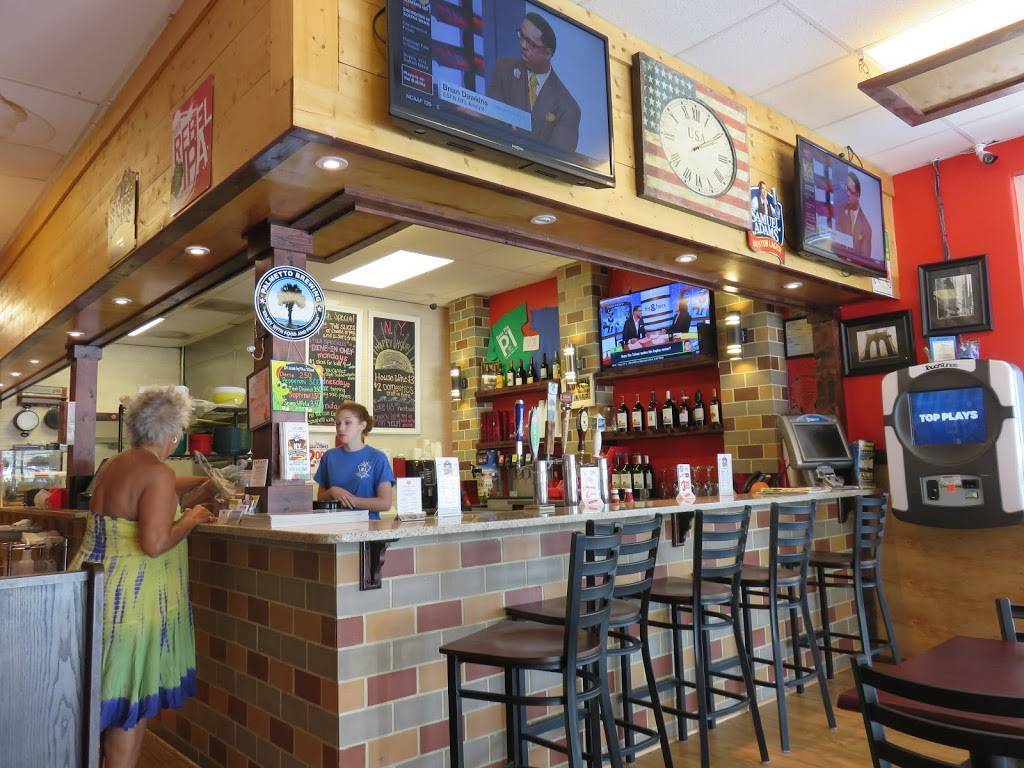 NY Pizza Kitchen Pawleys Island | restaurant | #1, 9180, Ocean Hwy, Pawleys Island, SC 29585, USA | 8433532160 OR +1 843-353-2160