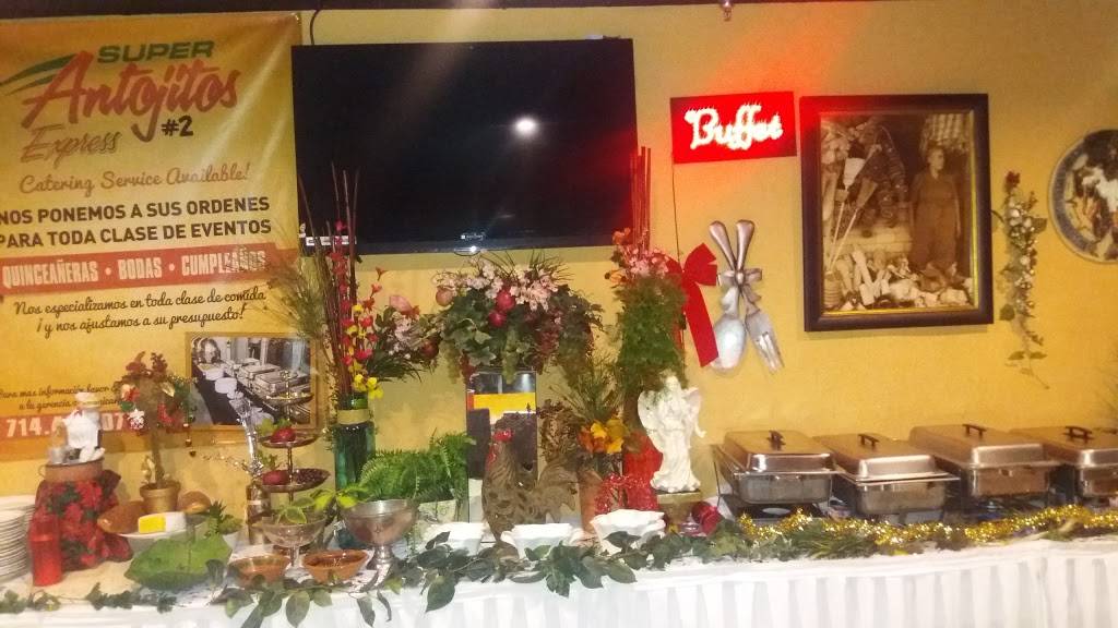 Super Antojitos Express 2 | restaurant | 1002 17th St, Santa Ana, CA 92701, USA | 7144800785 OR +1 714-480-0785