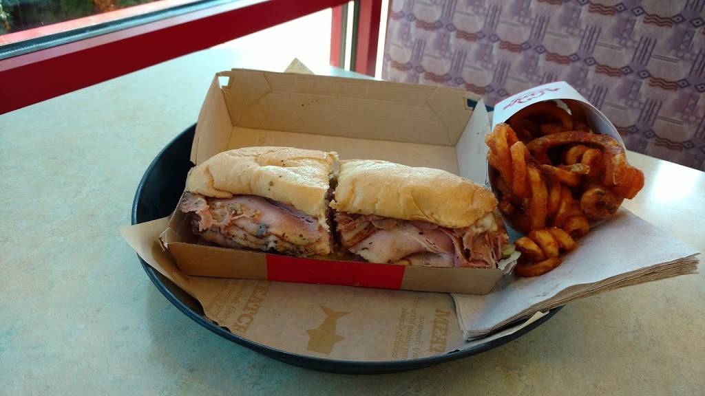 Arbys | restaurant | 1041 W 1st St, Rock Falls, IL 61071, USA | 8156269171 OR +1 815-626-9171