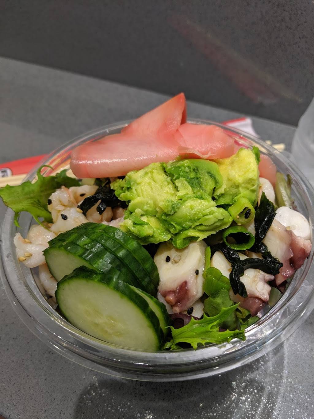 Poke Bowl | restaurant | 958 N 2nd St, Philadelphia, PA 19123, USA | 2673199943 OR +1 267-319-9943