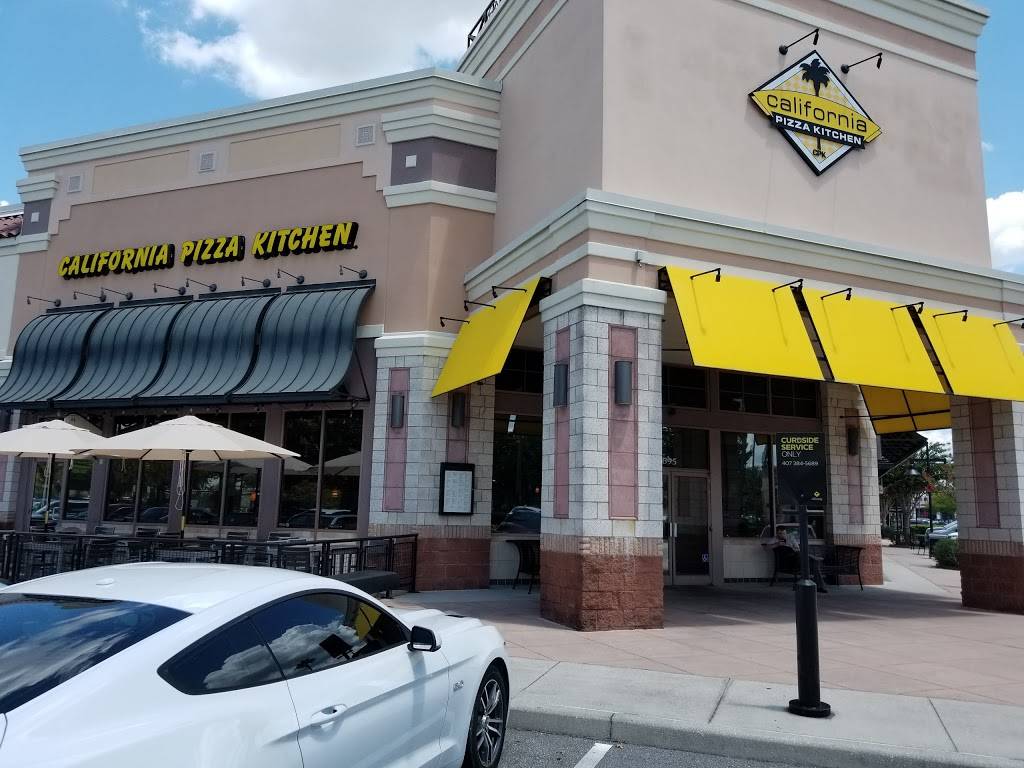 California Pizza Kitchen at Waterford Lakes | restaurant | 695 N. Alafaya Trail, Waterford Lakes Pkwy, Orlando, FL 32828, USA | 4073845689 OR +1 407-384-5689