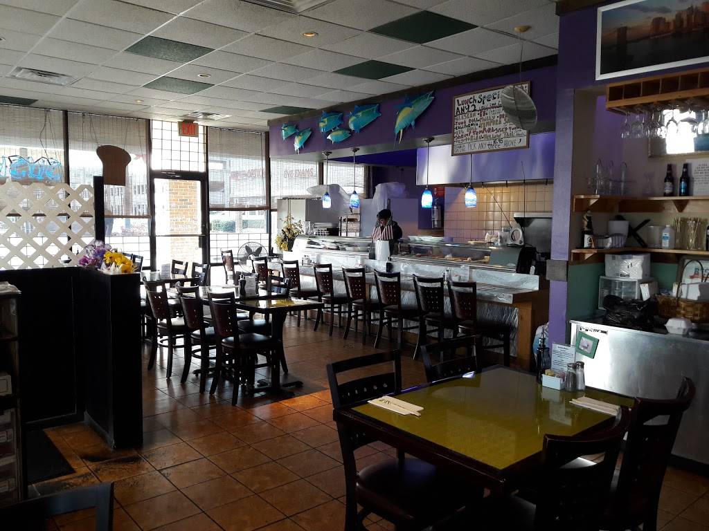 Soya Sushi Bar & Grille | restaurant | 2113 Coliseum Dr #10, Hampton, VA 23666, USA | 7578968807 OR +1 757-896-8807