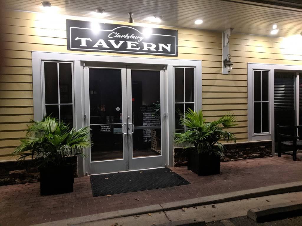 Clarksburg Tavern | restaurant | 23315 Frederick Rd, Clarksburg, MD 20871, USA | 3015401499 OR +1 301-540-1499