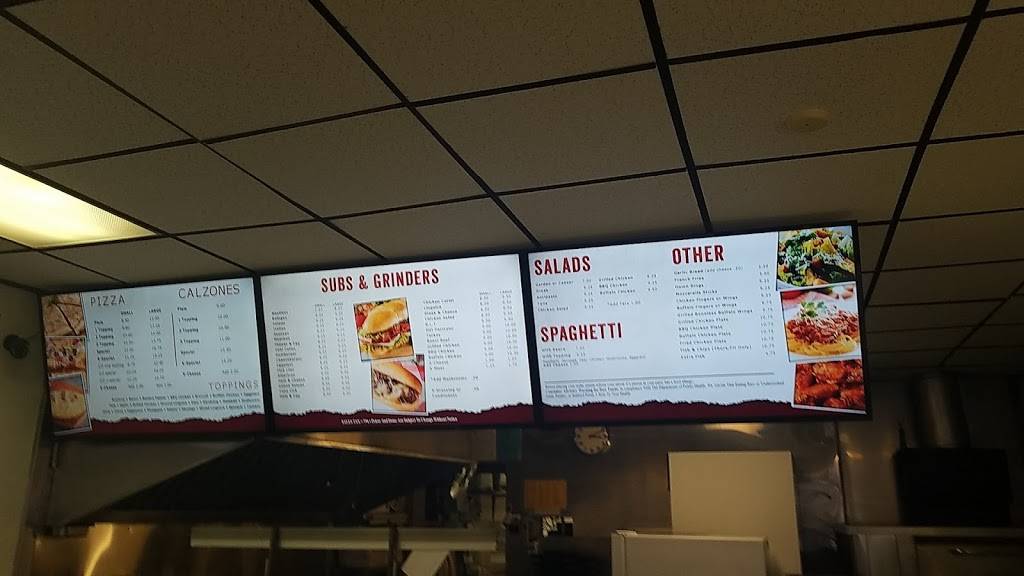 Whittenton House of Pizza | restaurant | 436 Bay St, Taunton, MA 02780, USA | 5088234906 OR +1 508-823-4906