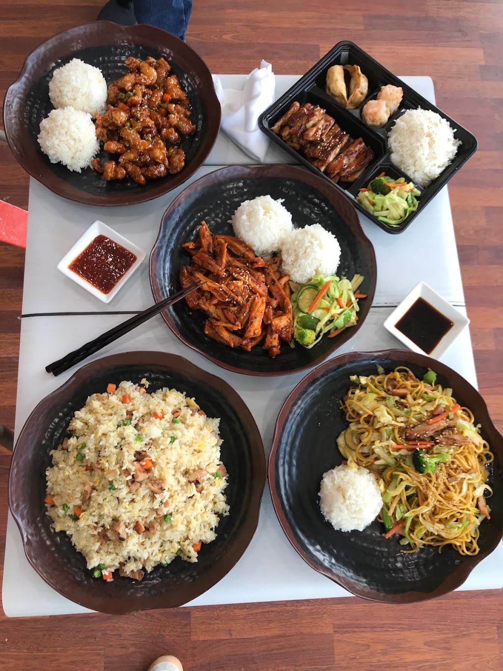 TERIKING | restaurant | 718 Taylor Ave N, Seattle, WA 98109, USA | 2065882689 OR +1 206-588-2689