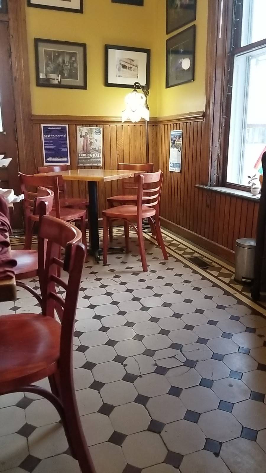 FullBrooks Cafe | cafe | 6 Public Square, Nelsonville, OH 45764, USA | 7407533391 OR +1 740-753-3391