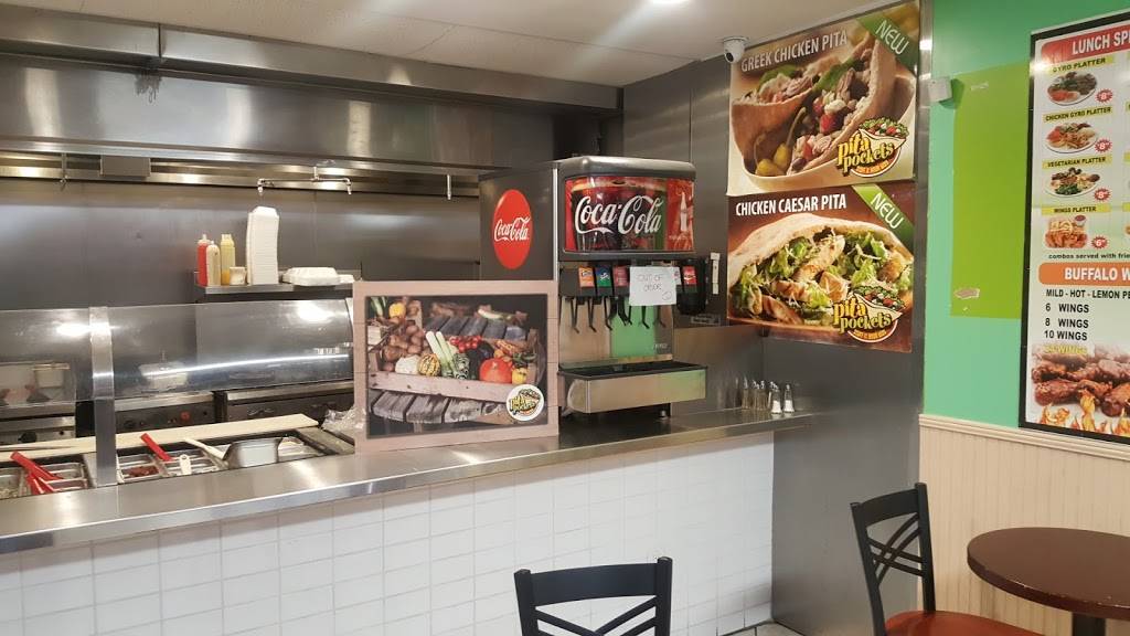 Pita Pockets | restaurant | 2727 Hollywood Blvd, Hollywood, FL 33020, USA | 9542398609 OR +1 954-239-8609