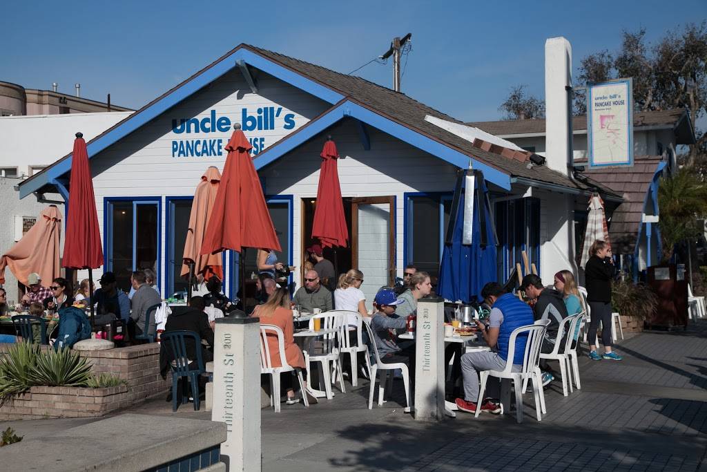 Uncle Bills Pancake House | bakery | 1305 Highland Ave, Manhattan Beach, CA 90266, USA | 3105455177 OR +1 310-545-5177