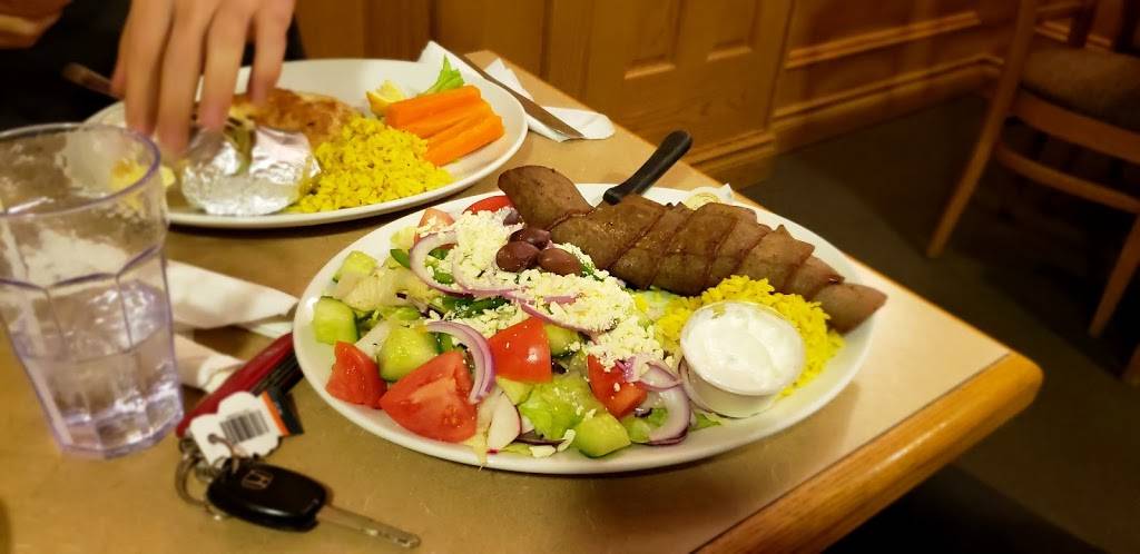 Omega Family Restaurant | restaurant | 685 Fischer-Hallman Rd, Kitchener, ON N2E 4E9, Canada | 5197452500 OR +1 519-745-2500