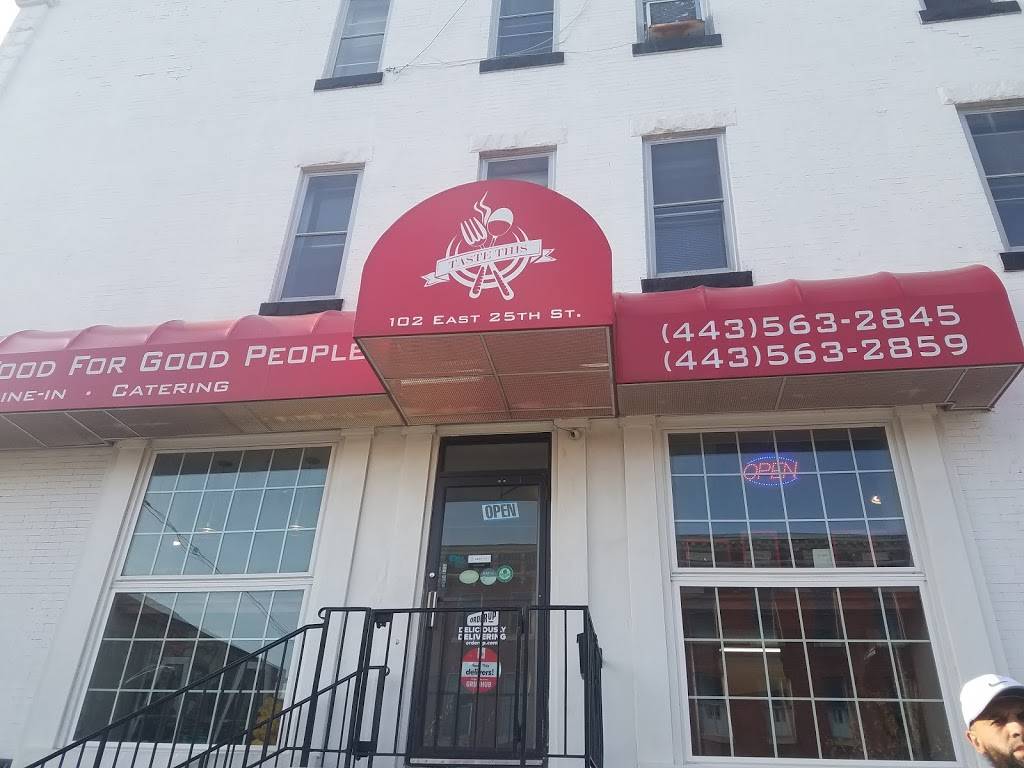 Taste This | restaurant | 102 E 25th St, Baltimore, MD 21218, USA | 4435632845 OR +1 443-563-2845