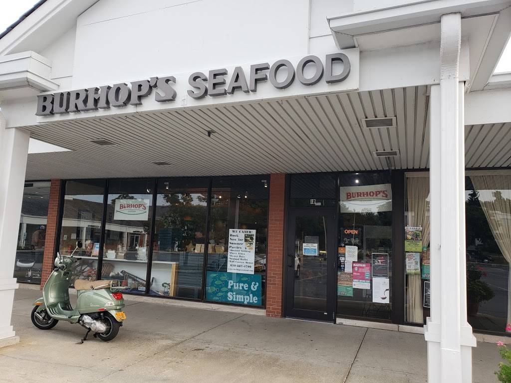 Burhops Seafood | restaurant | 12 Grant Square, Hinsdale, IL 60521, USA | 6308874700 OR +1 630-887-4700
