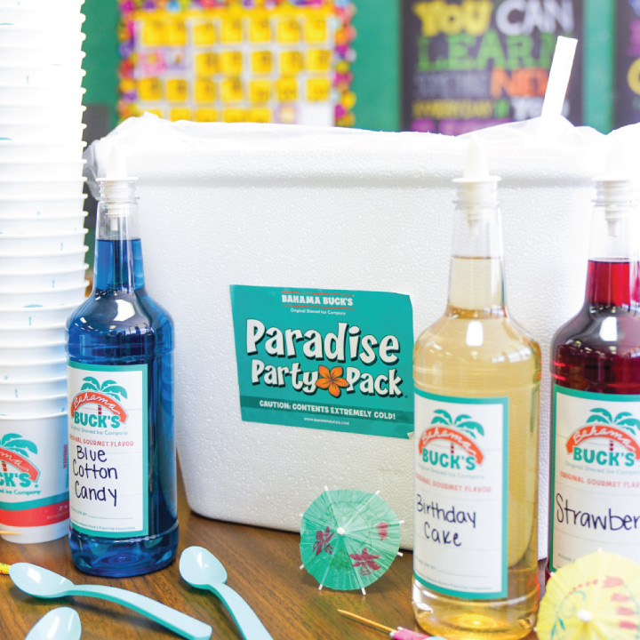 Bahama Bucks - Horizon City (Emerald Pass) | restaurant | 13005 Emerald Pass Ave, Horizon City, TX 79928, USA | 9152342993 OR +1 915-234-2993