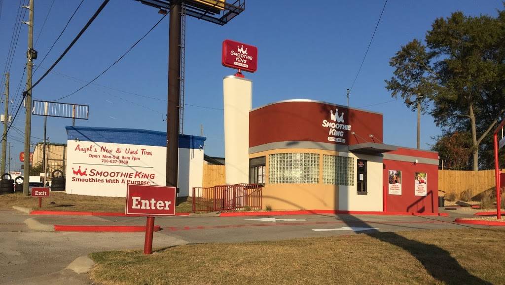 Smoothie King | restaurant | 1625 Manchester Expy, Columbus, GA 31904, USA | 7062213021 OR +1 706-221-3021