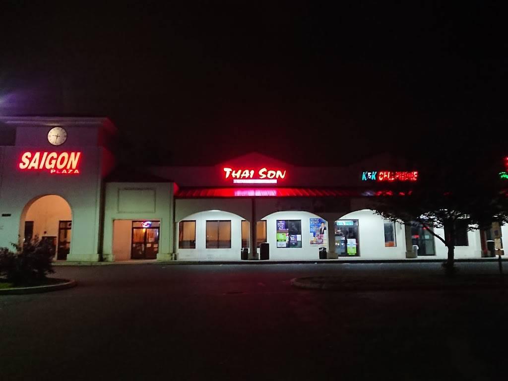 Thai Son | restaurant | 5201 NJ-38, Pennsauken Township, NJ 08109, USA | 8563240838 OR +1 856-324-0838