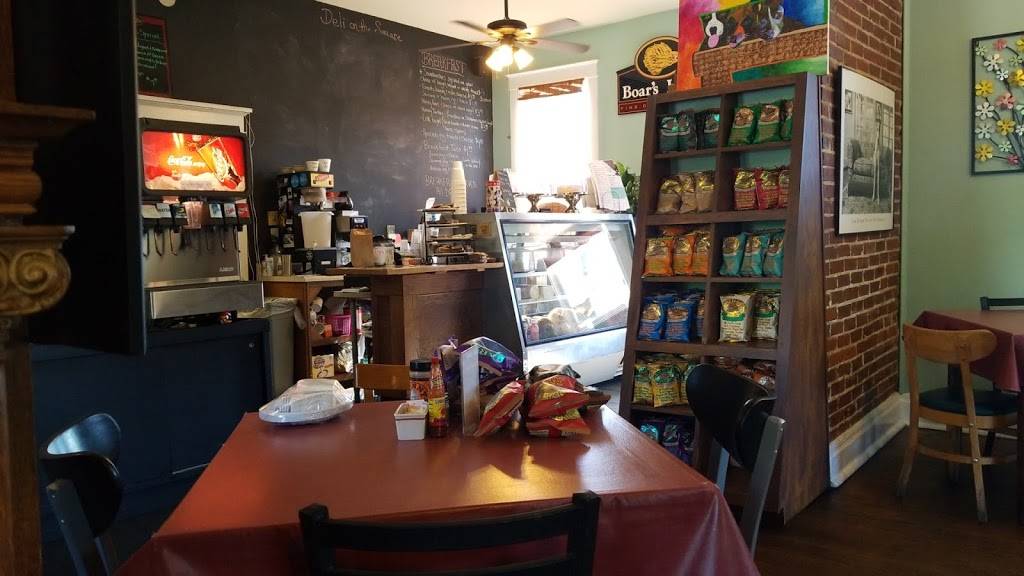 Deli on the Square | Bogies Delicatessen Midtown | restaurant | 2098 Lasalle Pl, Memphis, TN 38104, USA | 9012720022 OR +1 901-272-0022