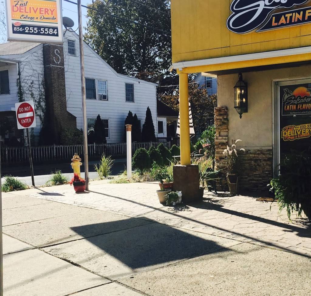 Salsabor Latin Flavor | restaurant | 116 S Pavilion Ave, Riverside, NJ 08075, USA | 8562555584 OR +1 856-255-5584