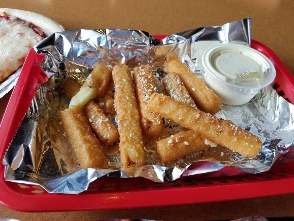 Beach Pizza | restaurant | 10500 Ulmerton Rd #380, Largo, FL 33771, USA | 7275870088 OR +1 727-587-0088