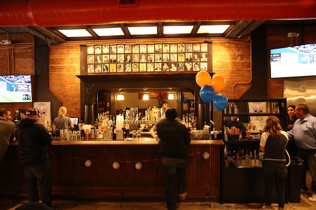 Anchor Bar | restaurant | 450 W Fort St, Detroit, MI 48226, USA | 3139649127 OR +1 313-964-9127