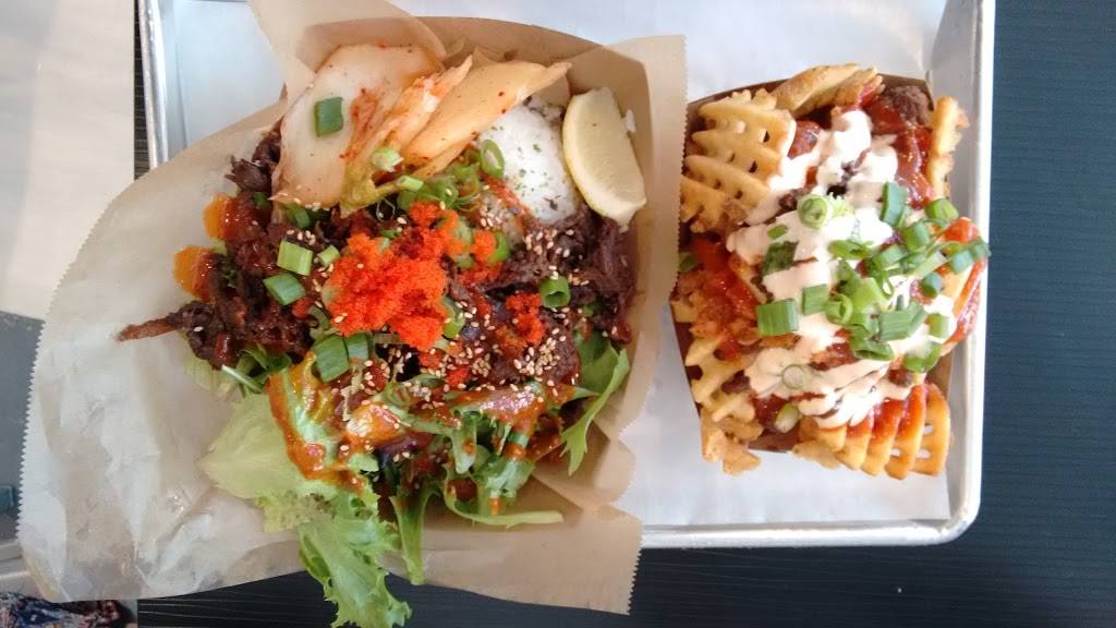 KoJa Kitchen | restaurant | 2395 Telegraph Ave, Berkeley, CA 94704, USA | 5109625652 OR +1 510-962-5652