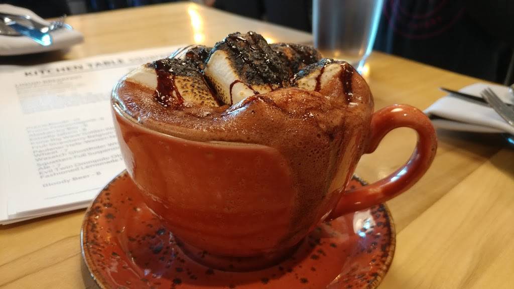 Kitchen Table Squared | restaurant | The Grammercy, 9205 W Russell Rd #85, Las Vegas, NV 89148, USA | 7029828218 OR +1 702-982-8218