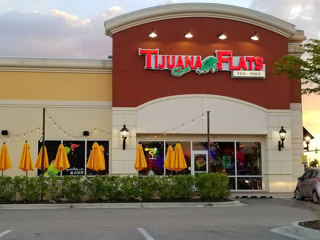 Tijuana Flats | restaurant | 8001 Dani Dr #1, Fort Myers, FL 33966, USA | 2393629901 OR +1 239-362-9901
