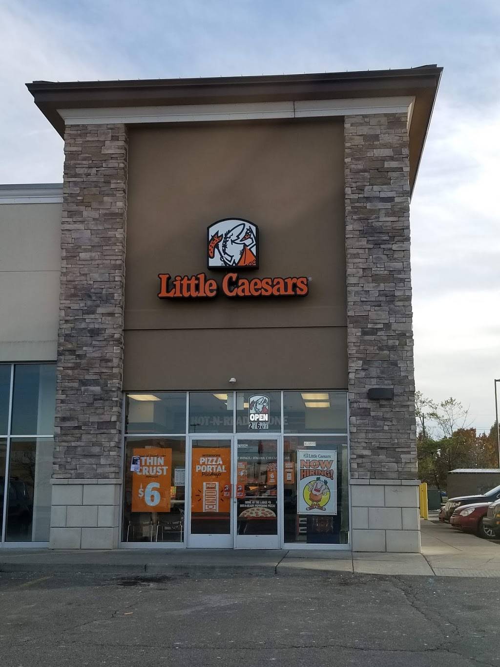 Little Caesars Pizza | meal takeaway | 27667 23 Mile Rd, New Baltimore, MI 48051, USA | 5864219999 OR +1 586-421-9999