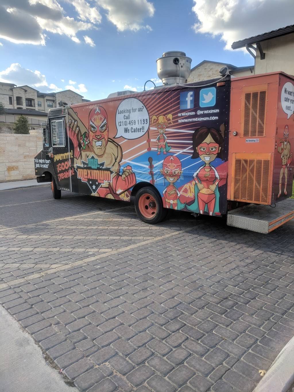 Mr. Meximum - its more than just a taco | restaurant | 11031 Wye Dr, San Antonio, TX 78217, USA | 2104591133 OR +1 210-459-1133