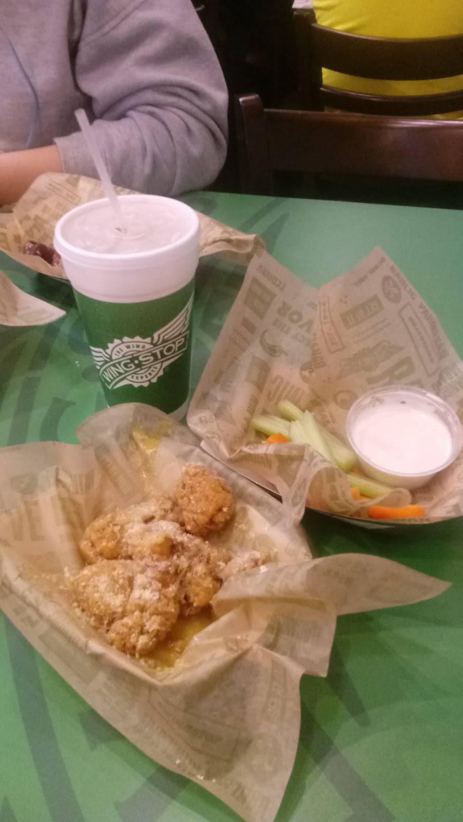 Wingstop | restaurant | 1808 N Lewis Ave, Waukegan, IL 60085, USA | 8473609464 OR +1 847-360-9464