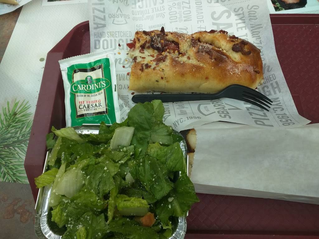 Sbarro | restaurant | 318 Inland Center Dr, San Bernardino, CA 92408, USA | 9093841361 OR +1 909-384-1361