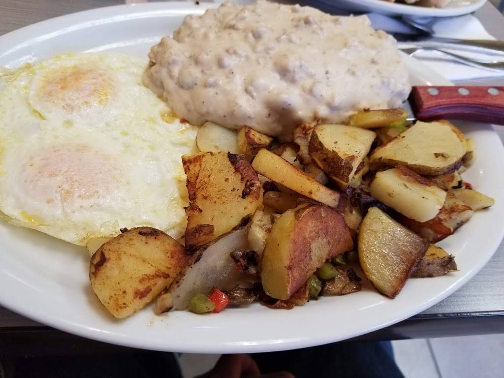 Easy Egg Cafe | restaurant | 41967 50th St W, Quartz Hill, CA 93536, USA | 6619432863 OR +1 661-943-2863