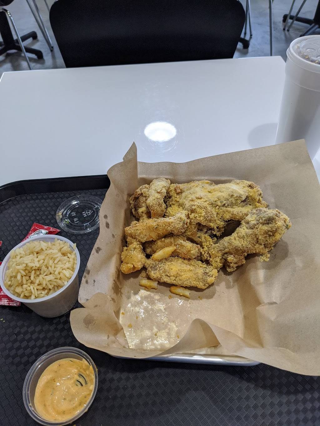 Bok Bok Korean Fried Chicken | restaurant | 1181 N Canyon Rd, Provo, UT 84604, USA | 8016910921 OR +1 801-691-0921