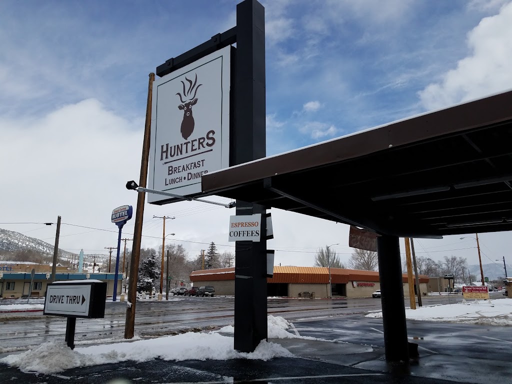 Hunters | restaurant | 1455 E Aultman St, Ely, NV 89301, USA | 7752893560 OR +1 775-289-3560