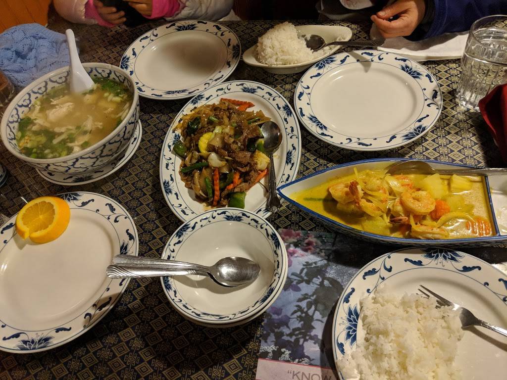 Thai Kitchen | restaurant | 255 N Lake Blvd, Tahoe City, CA 96145, USA | 5305831784 OR +1 530-583-1784