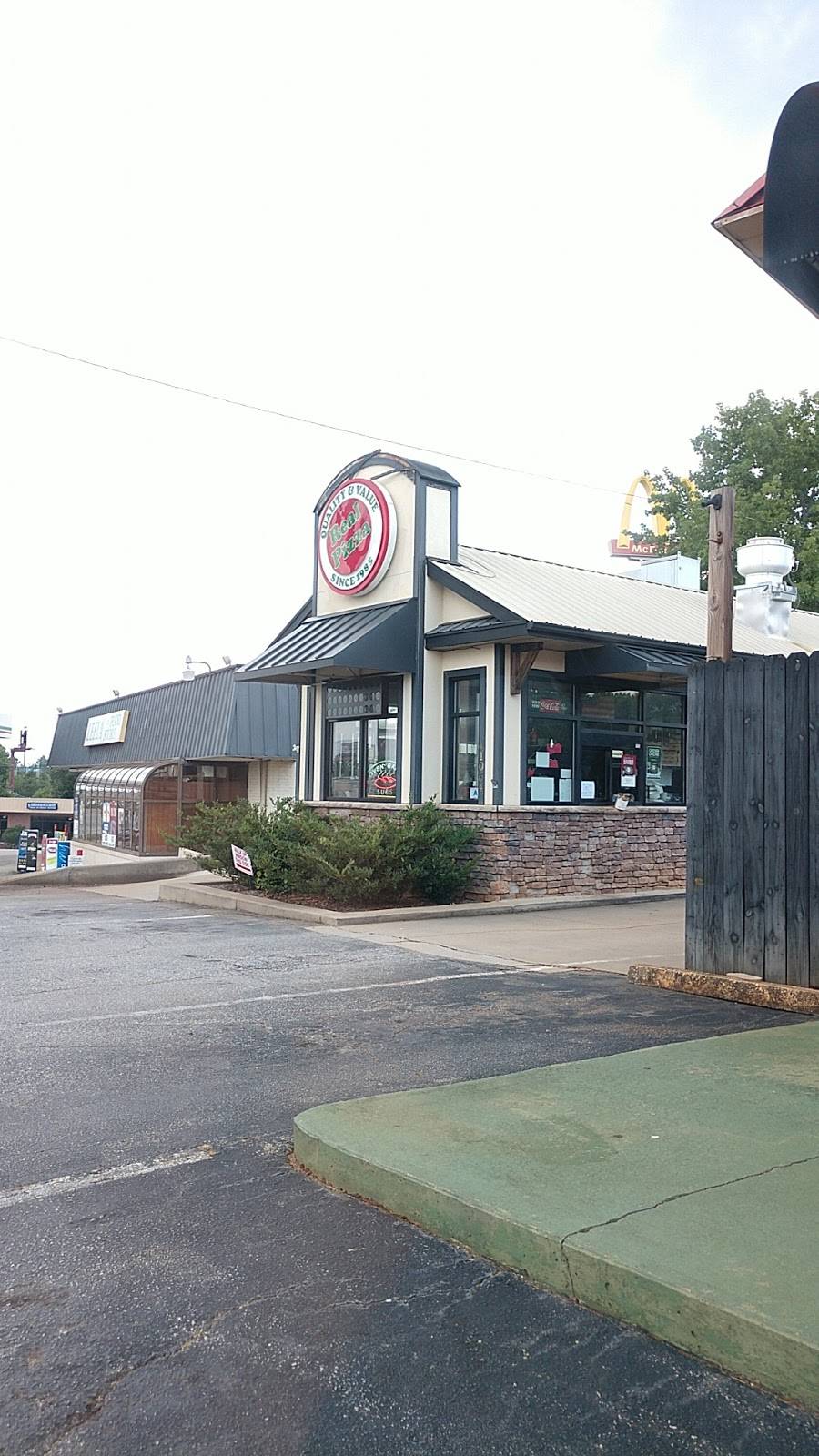 Real Pizza | restaurant | SC-81, Powdersville, SC 29673, USA | 8642692700 OR +1 864-269-2700