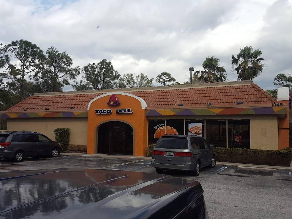 Taco Bell | meal takeaway | 1345 Tuskawilla Trail, Winter Springs, FL 32708, USA | 4076958226 OR +1 407-695-8226