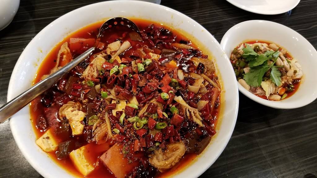 Sze Chuan Cuisine | restaurant | 2414 S Wentworth Ave, Chicago, IL 60616, USA | 3127911882 OR +1 312-791-1882
