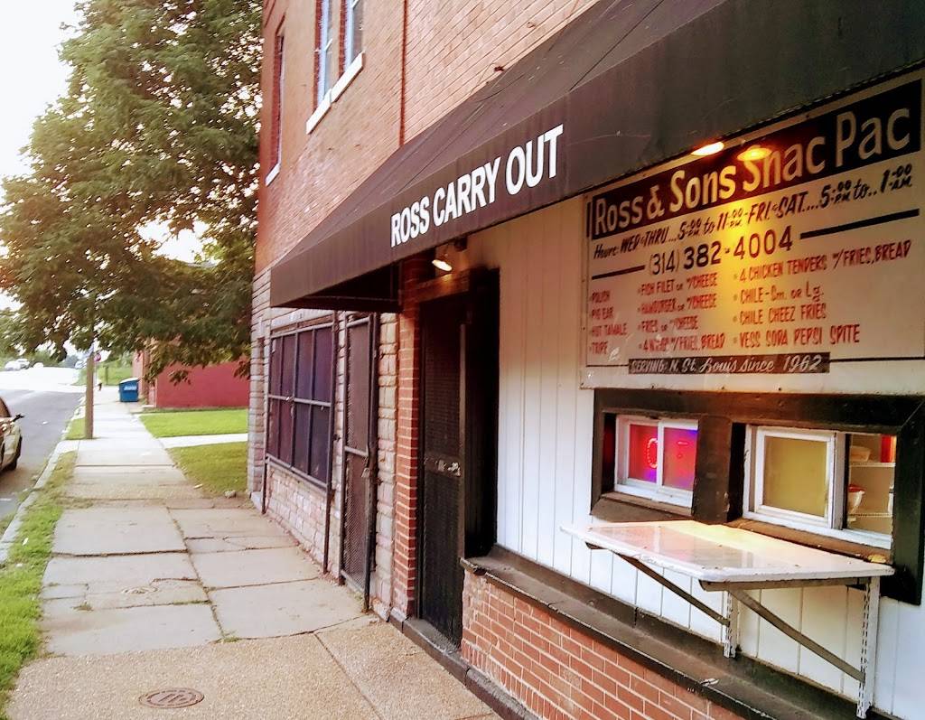 Snac-Pac | meal takeaway | 4369 E Lee Ave, St. Louis, MO 63115, USA | 3143824004 OR +1 314-382-4004