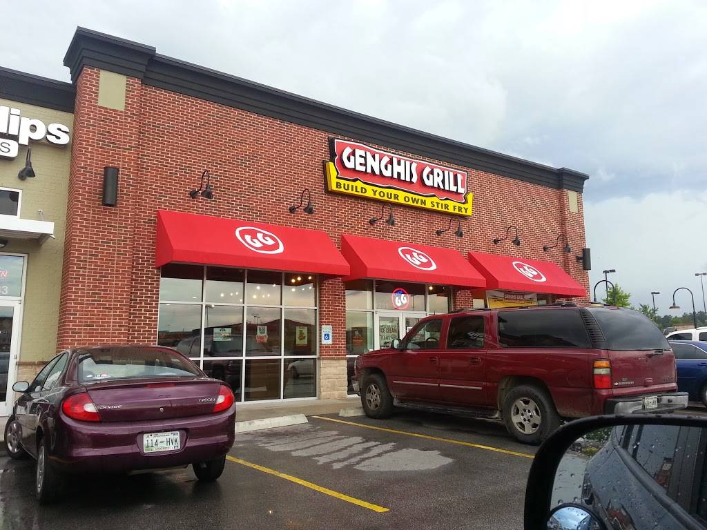 Genghis Grill | restaurant | 1231 Vann Dr #16, Jackson, TN 38305, USA | 7317360166 OR +1 731-736-0166