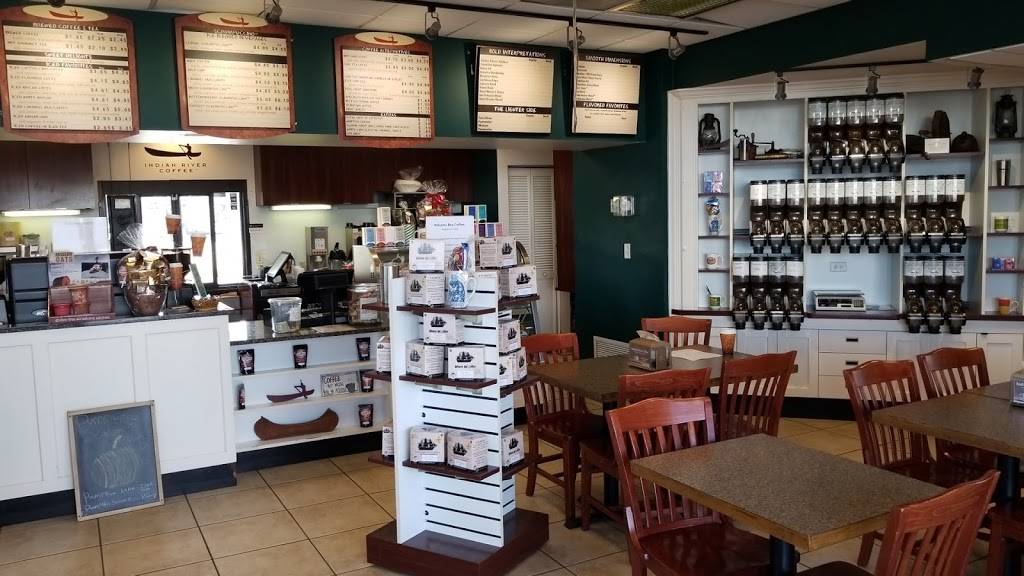 Indian River Coffee Company | restaurant | 2112 Sarno Rd, Melbourne, FL 32935, USA | 3212598005 OR +1 321-259-8005