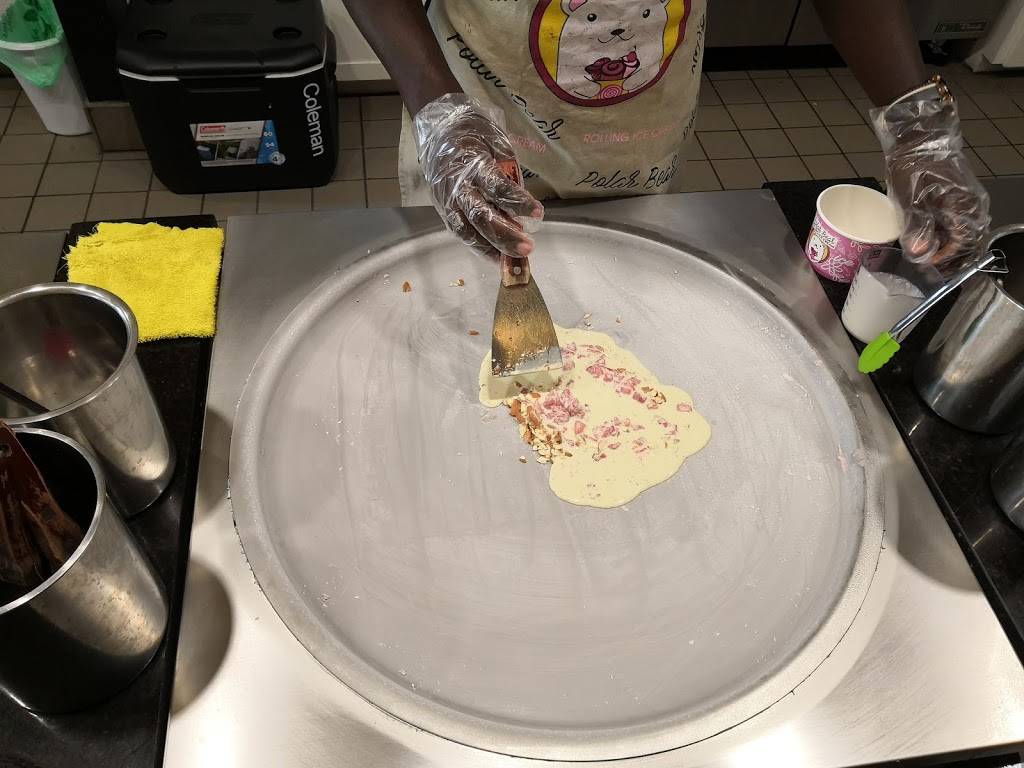 Polar Bear Rolling Ice Cream Corpus Christi | restaurant | 6410 Weber Rd #18, Corpus Christi, TX 78413, USA | 3613566902 OR +1 361-356-6902