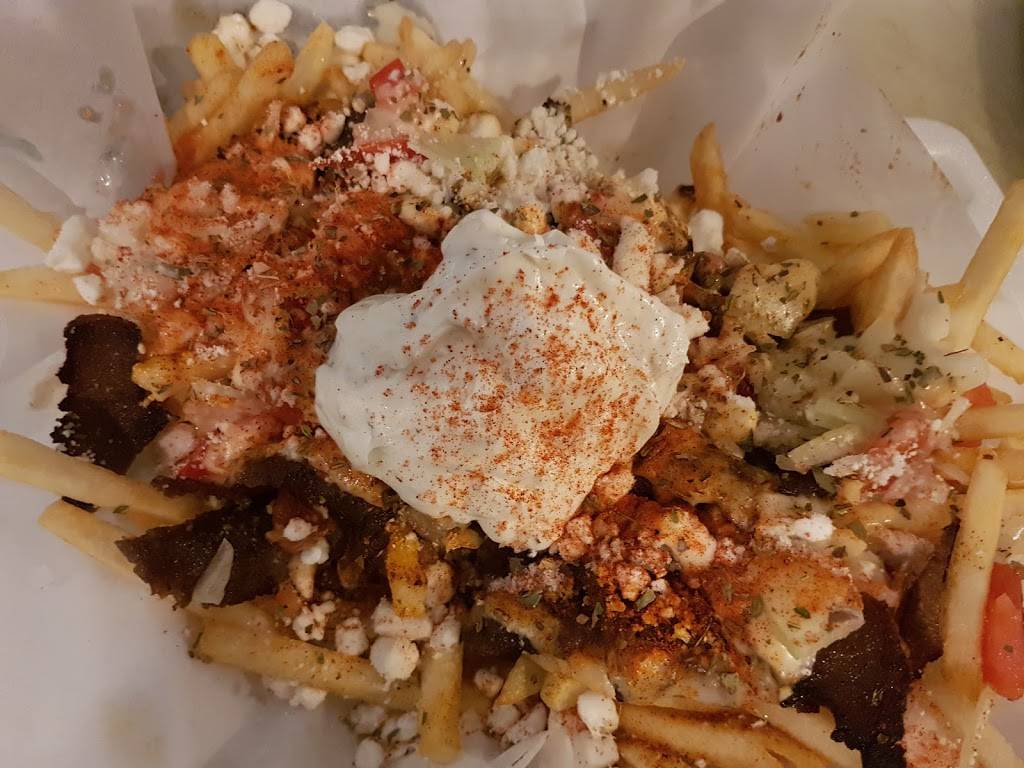 Souvlaki Guys | restaurant | 6 Fairlawn Ave, Toronto, ON M5M 1S7, Canada | 4164894895 OR +1 416-489-4895