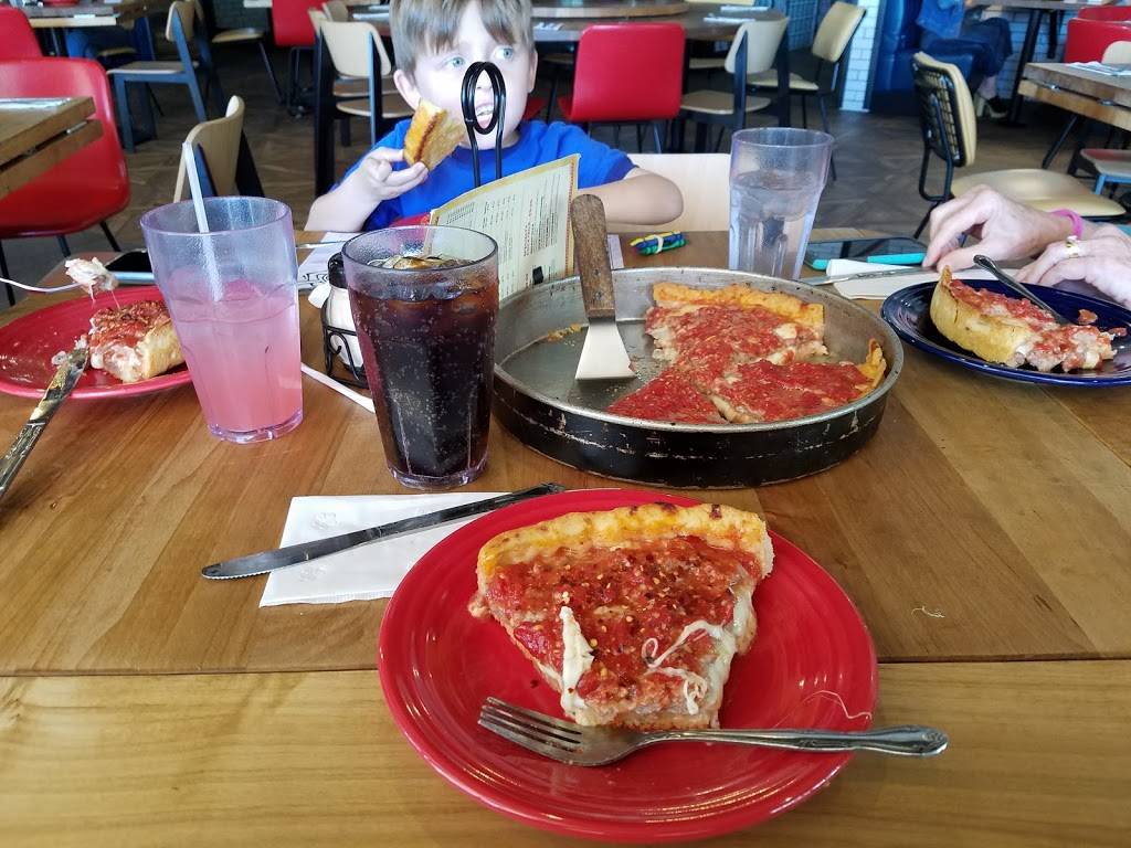 Lou Malnatis Pizzeria | meal delivery | 17787 N Scottsdale Rd, Scottsdale, AZ 85255, USA | 4806813400 OR +1 480-681-3400