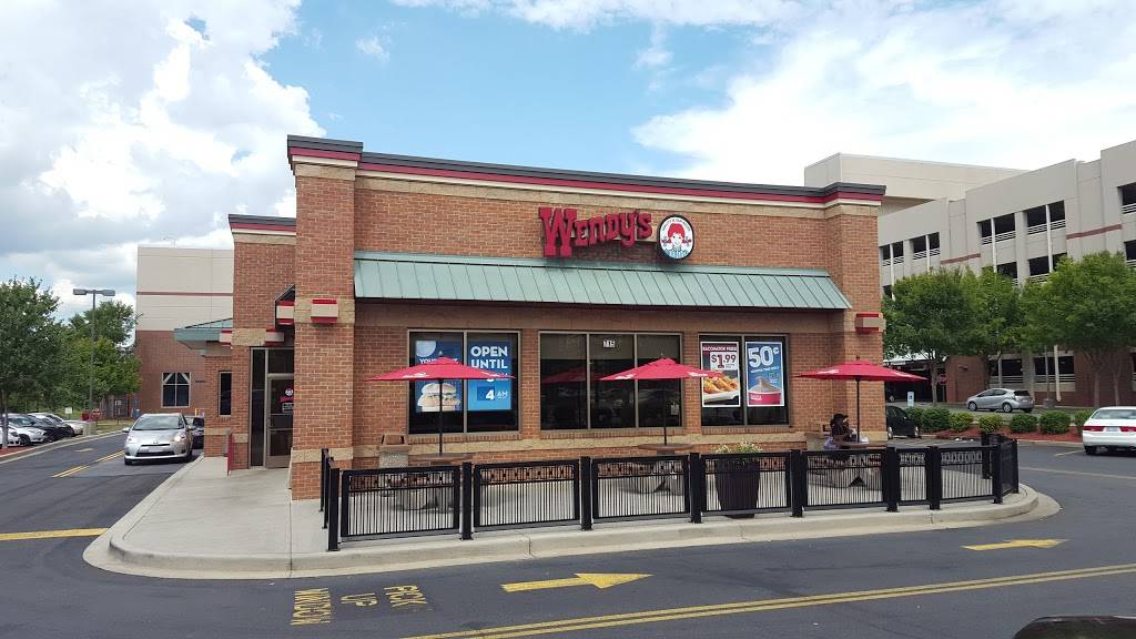 Wendys | restaurant | 715 Charlottetowne Ave, Charlotte, NC 28204, USA | 7043395797 OR +1 704-339-5797