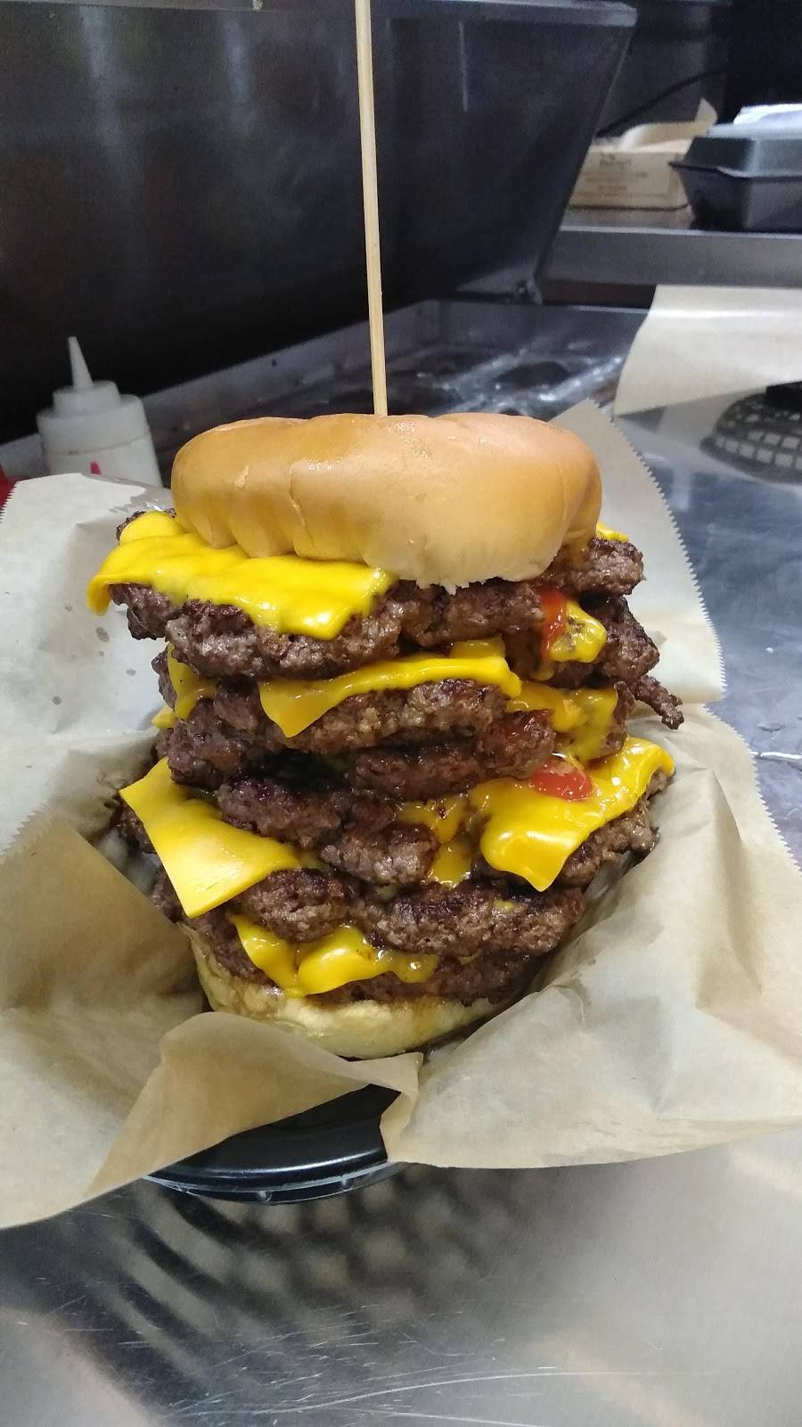 Hwy 55 Burgers Shakes & Fries | restaurant | 7600 Kingston Pike, Knoxville, TN 37919, USA | 8653335085 OR +1 865-333-5085