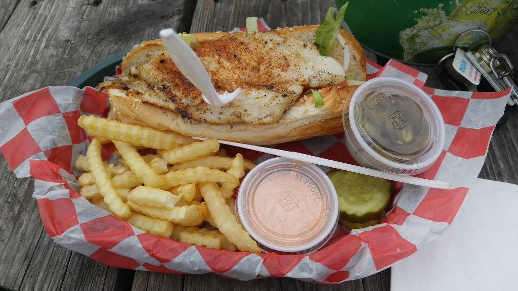 Barnacle Buds | restaurant | 1955 S Hilbert St, Milwaukee, WI 53207, USA | 4144819974 OR +1 414-481-9974