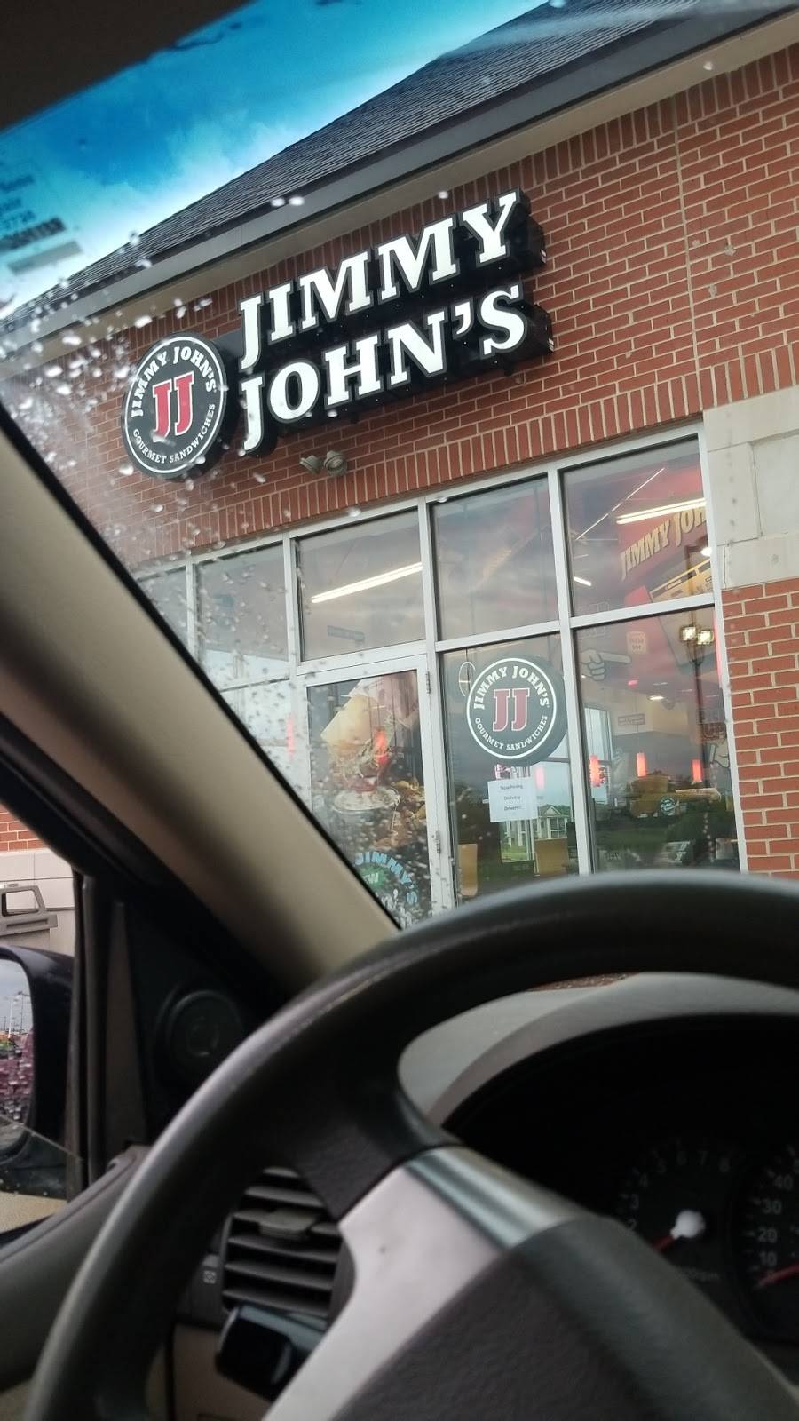 Jimmy Johns | meal delivery | 703 S Greenville W Dr Ste. 1, Greenville, MI 48838, USA | 6167126219 OR +1 616-712-6219