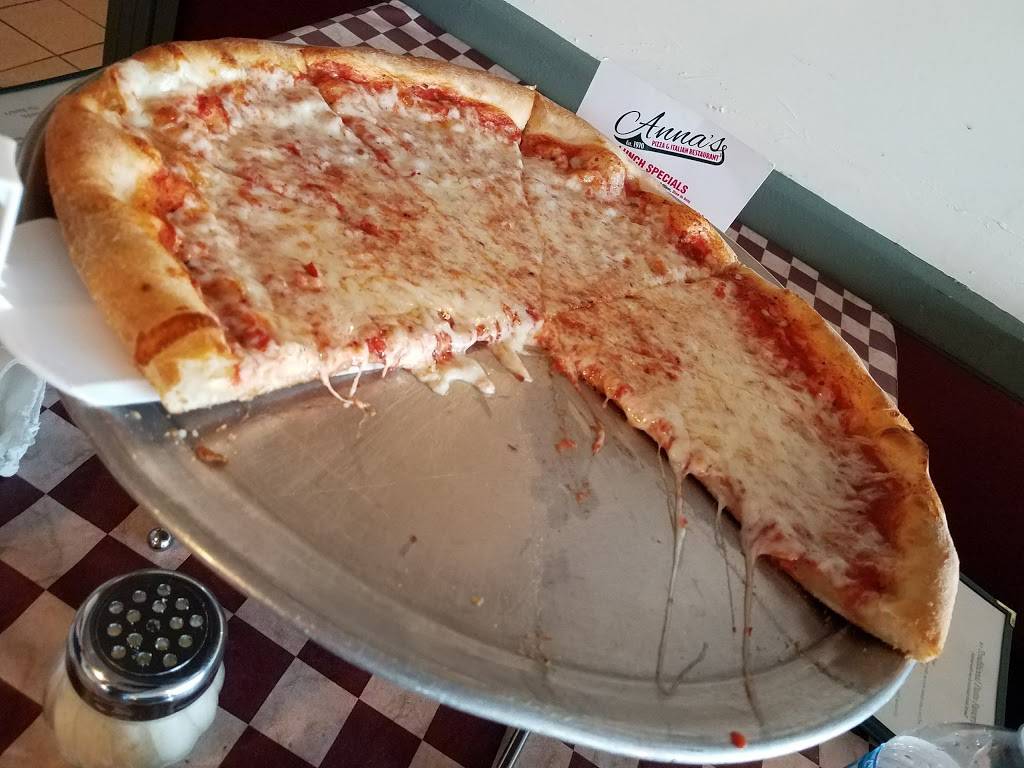 Annas Italian Pizza | restaurant | 2845 N Armistead Ave # H, Hampton, VA 23666, USA | 7577661068 OR +1 757-766-1068