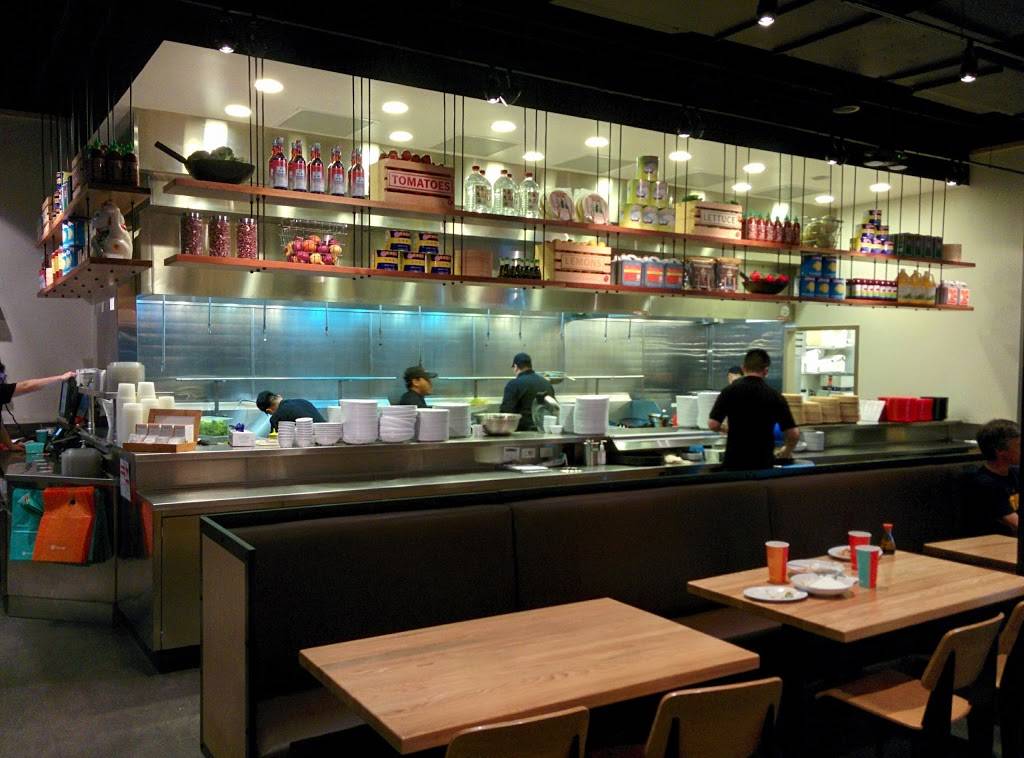 Pei Wei | restaurant | 1401 W Campbell Rd Suite 200 Suite 200, Richardson, TX 75080, USA | 9722387399 OR +1 972-238-7399